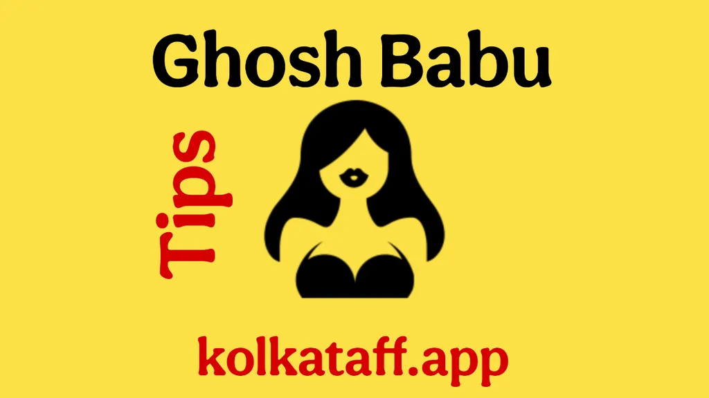 Kolkata FF Ghosh Babu Tips