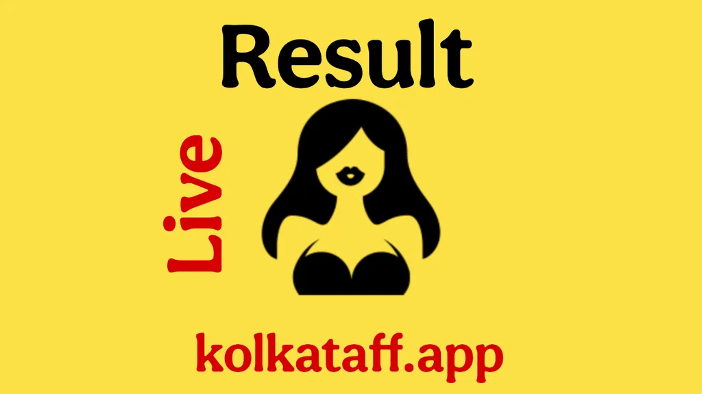 Kolkata FF Live Today Result