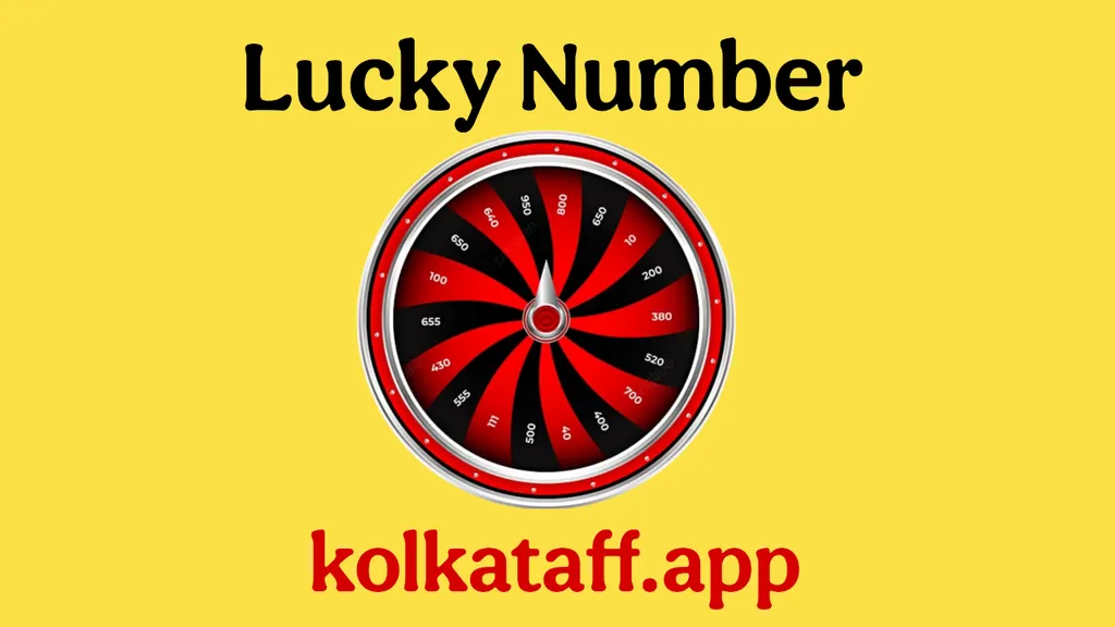 Kolkata FF Lucky Number